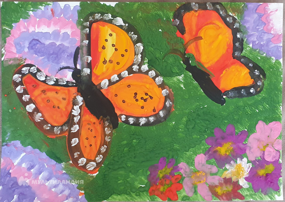 Рахунова  Василиса