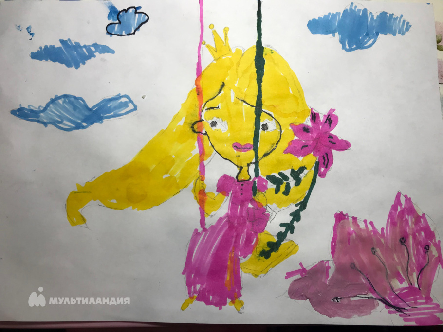 Курмаева Диана