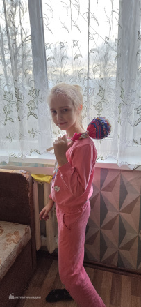 Шаповалова Полина