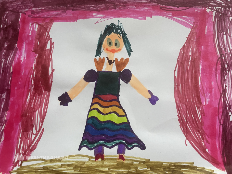 Бурова  Ксения