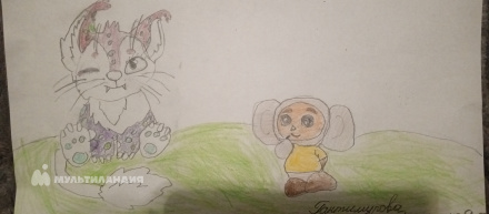 Гантимурова Анжелика