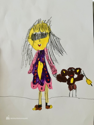 Соколова Женя