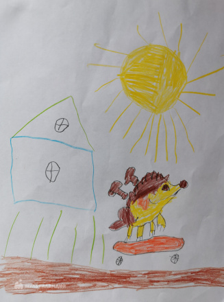 Хозянин  Егор 