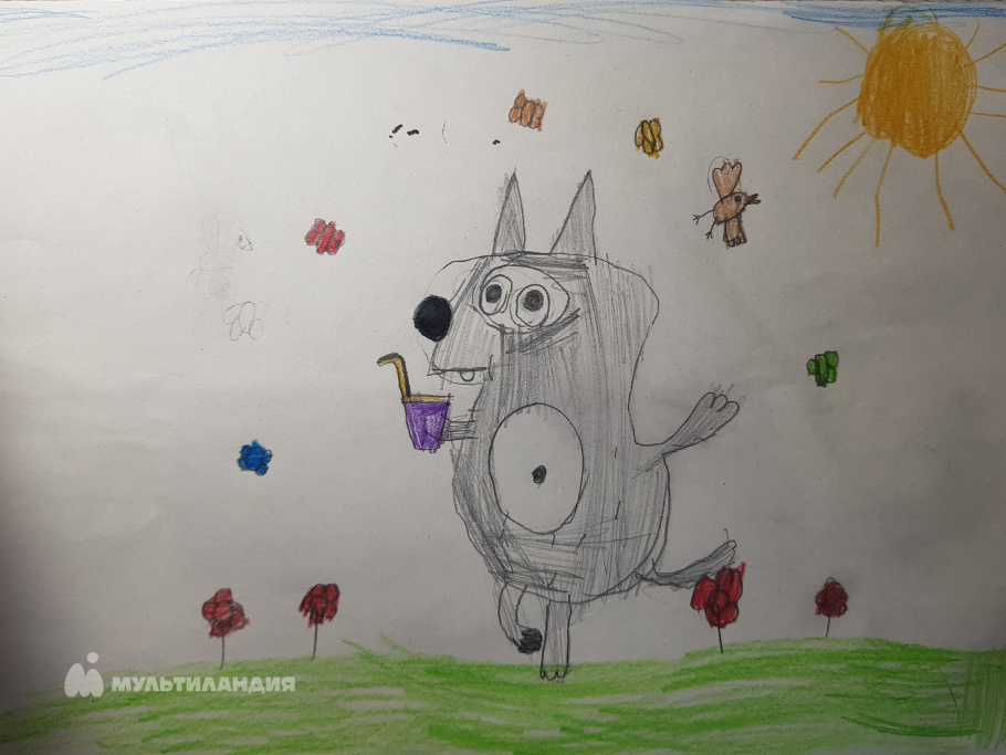 Захарова  Алиса