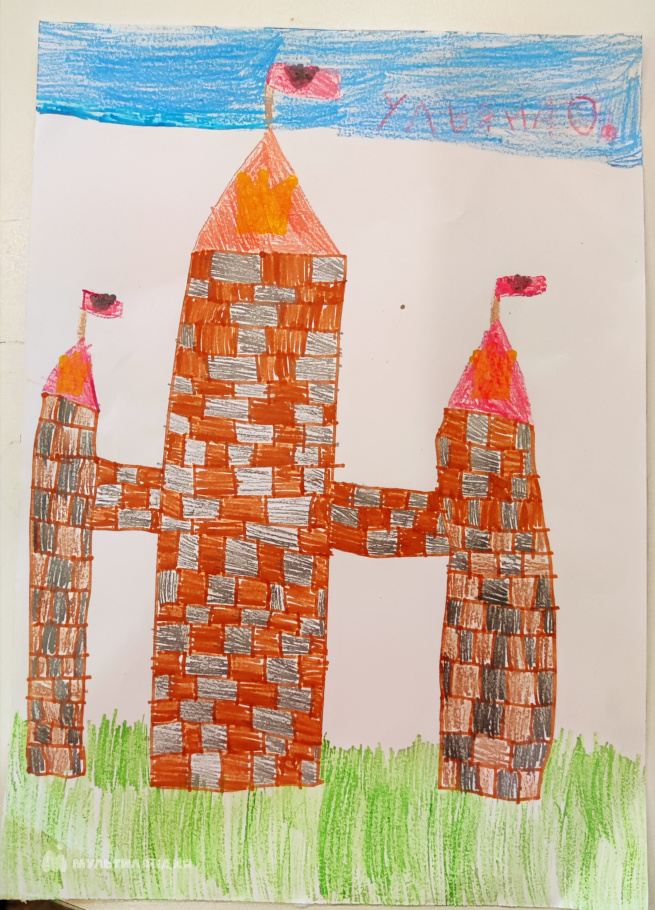 Орехова Ульяна