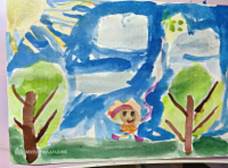 Дмитриева  Ксюша 