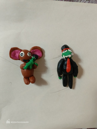 Бахарева Милана 