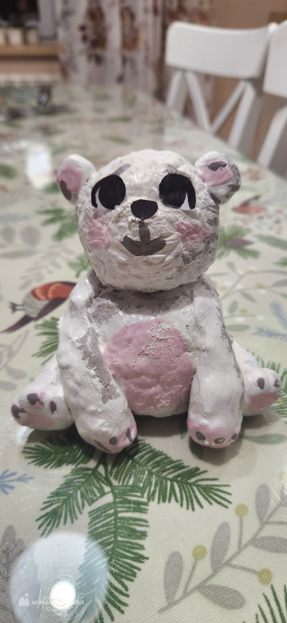 Бирюкова Полина