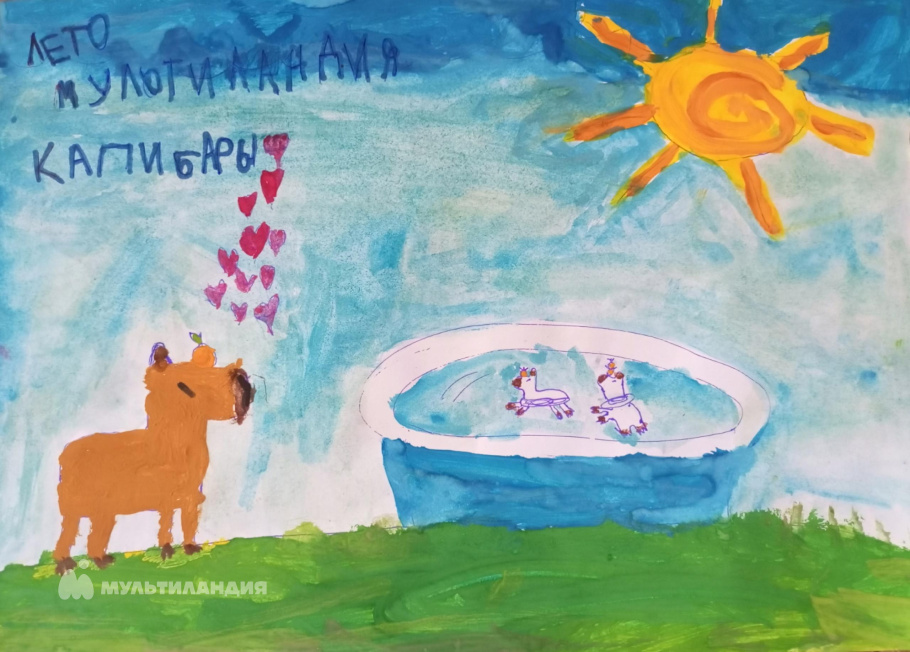 Коренева Дарья