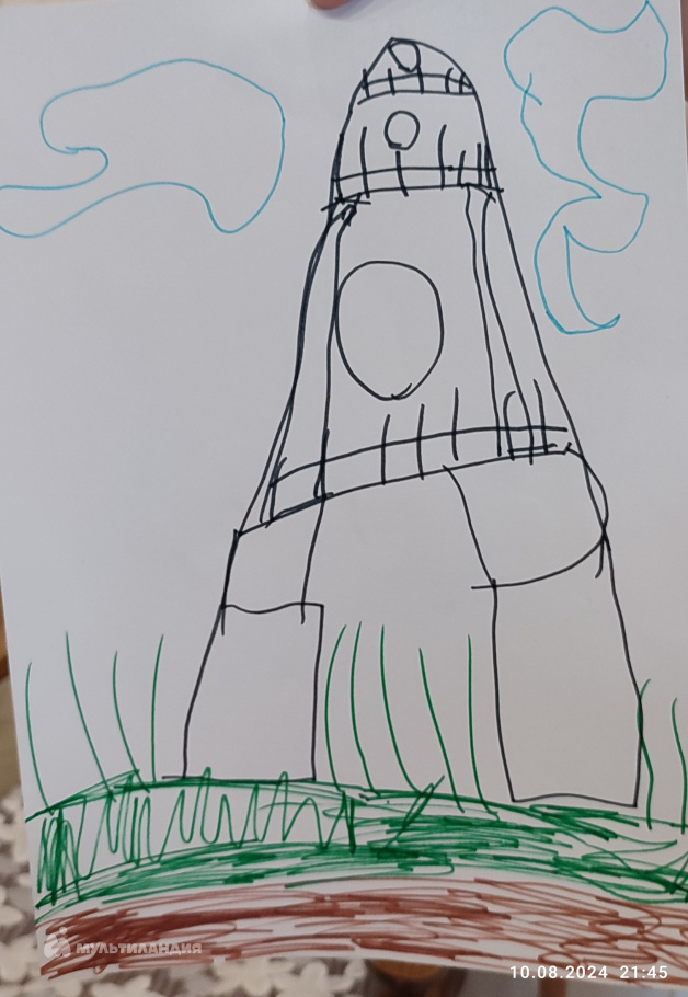 Дулецкая Настя