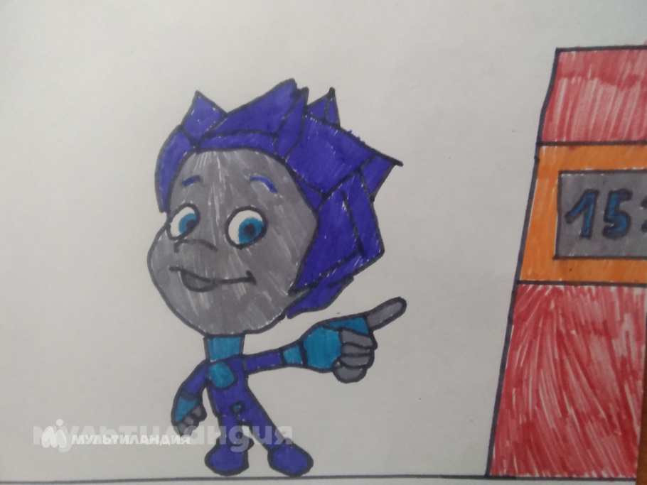 Коля Кыдымаев