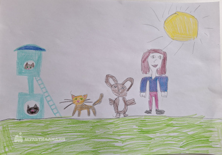 Арамилева  Алиса