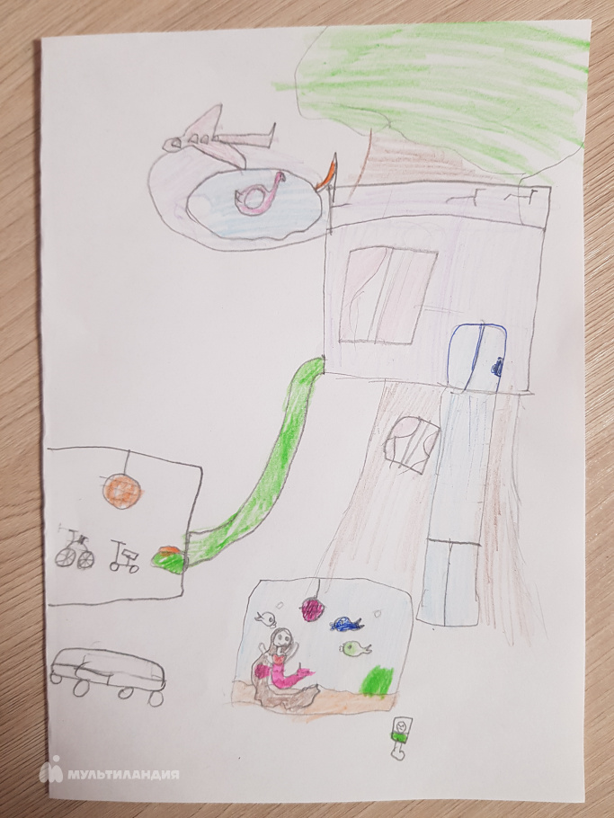 Захарова  Виктория 