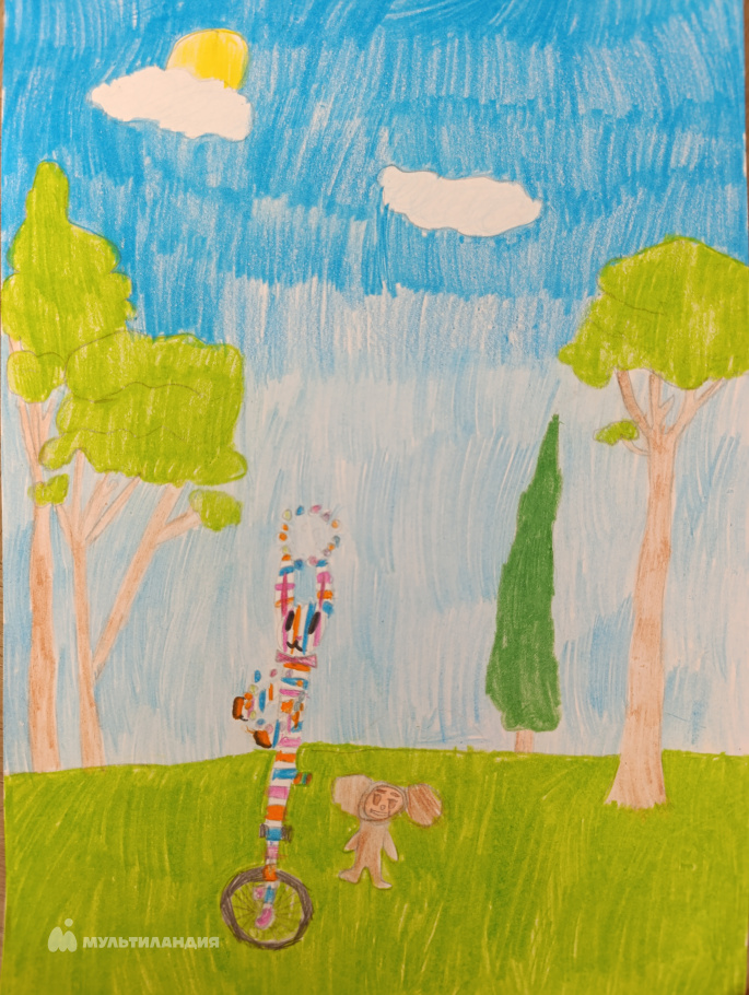 Юсупова Ясмина