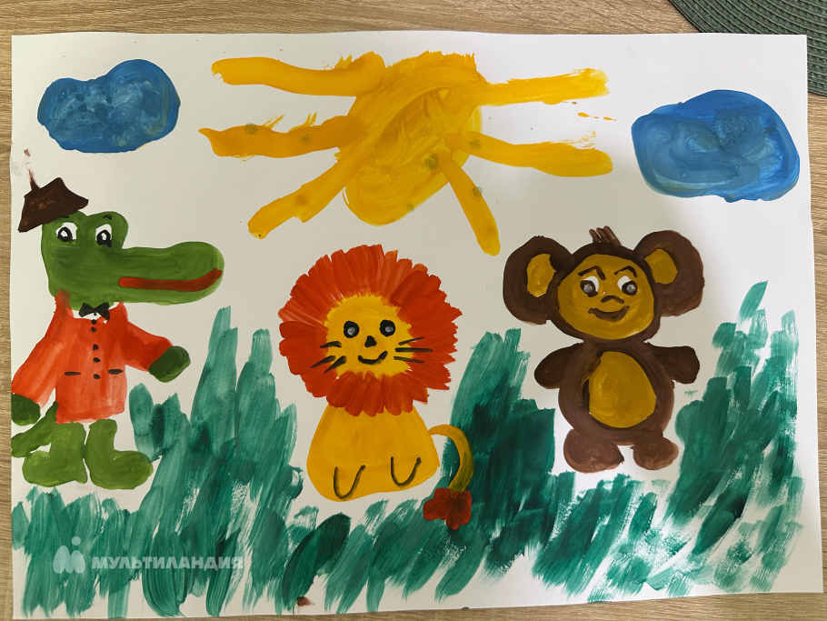 Сергеев Ярослав