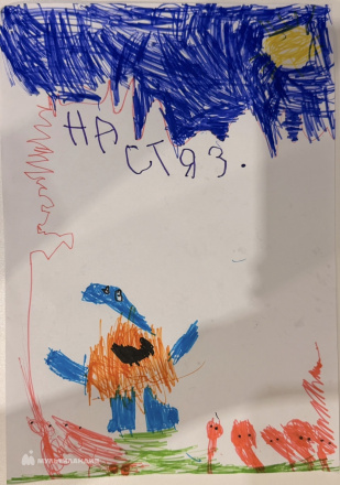 Зазаева Анастасия 