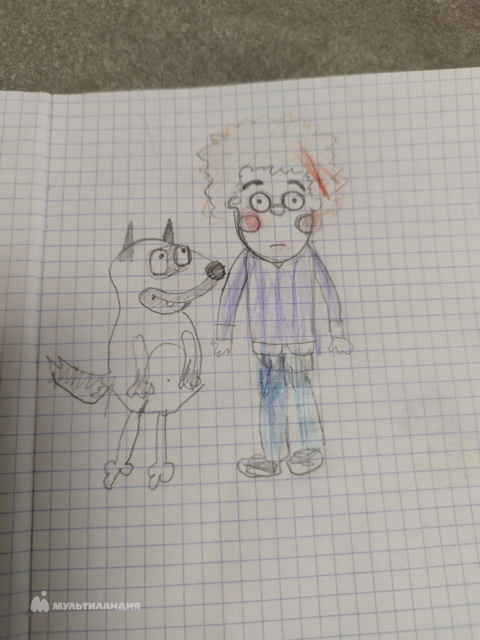 Данильченко  Георгий 