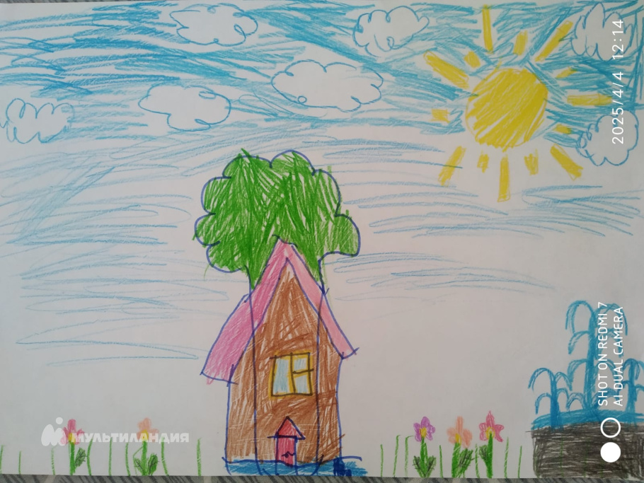 Ибракова Далила