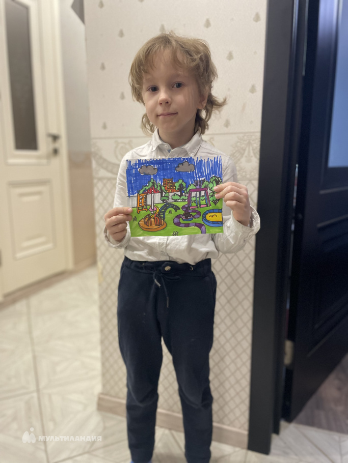 Калико  Иван