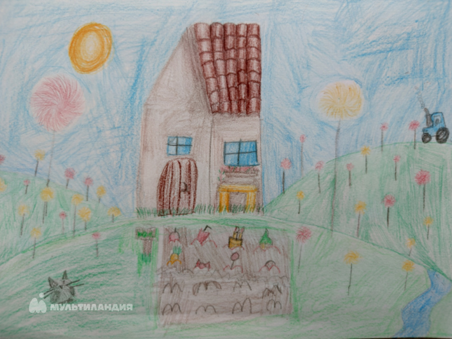 Кольвах Варвара