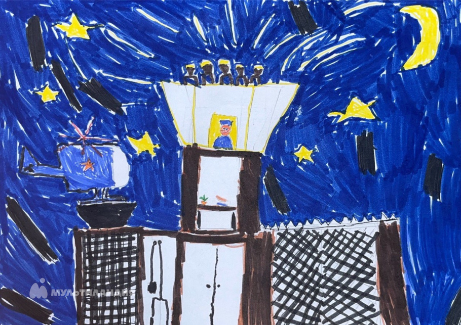 Никитина Дана