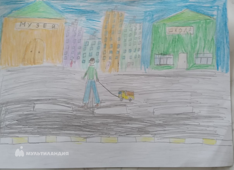 Кириллов  Андрей 