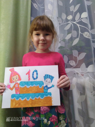 Екатерина Кузьмина