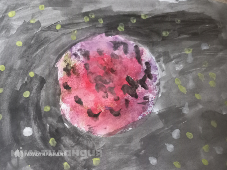 Хлыбова Валерия Сергеевна