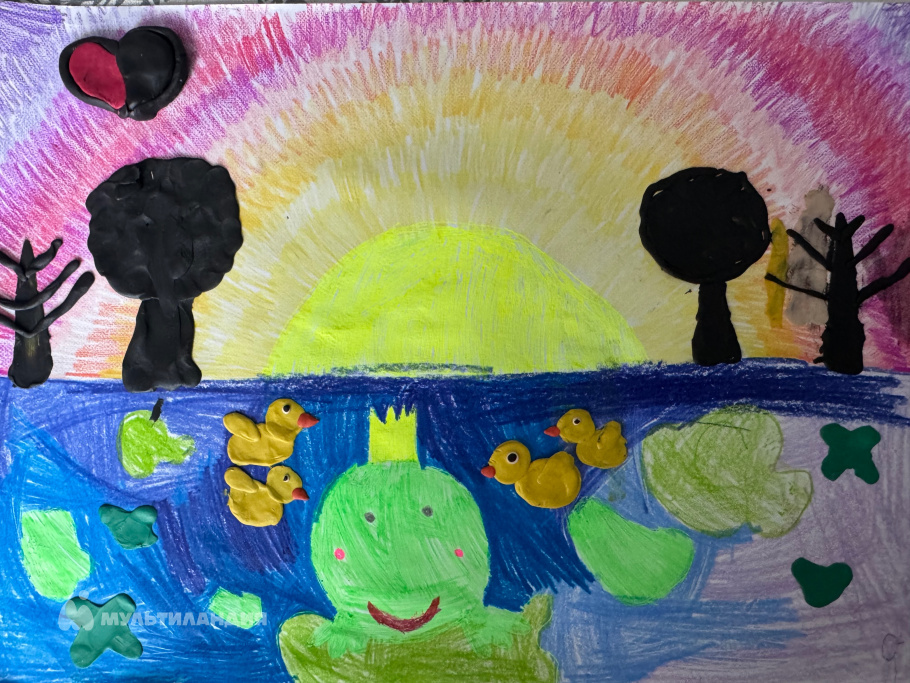 Гасилова Виктория