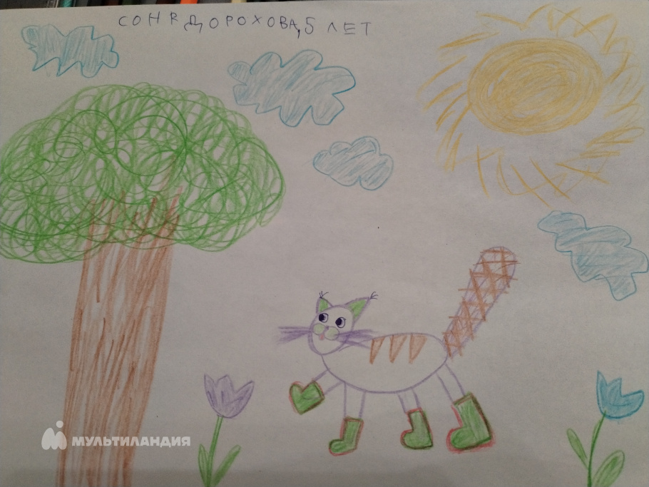 Дорохова Софья 