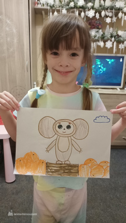 Матвеева Александра