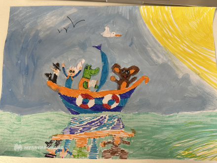 Санжиев  Марк