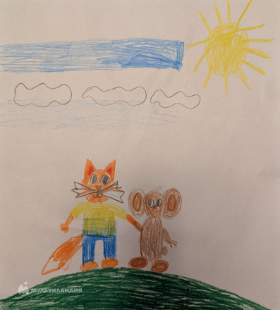 Падежнова Анюта