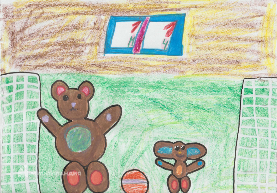 Шегурова Милада