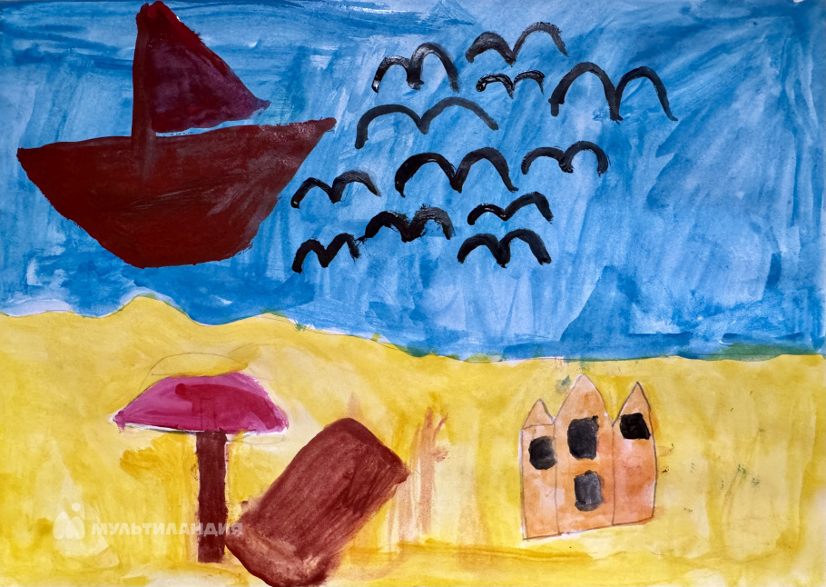 Алпатов Илья