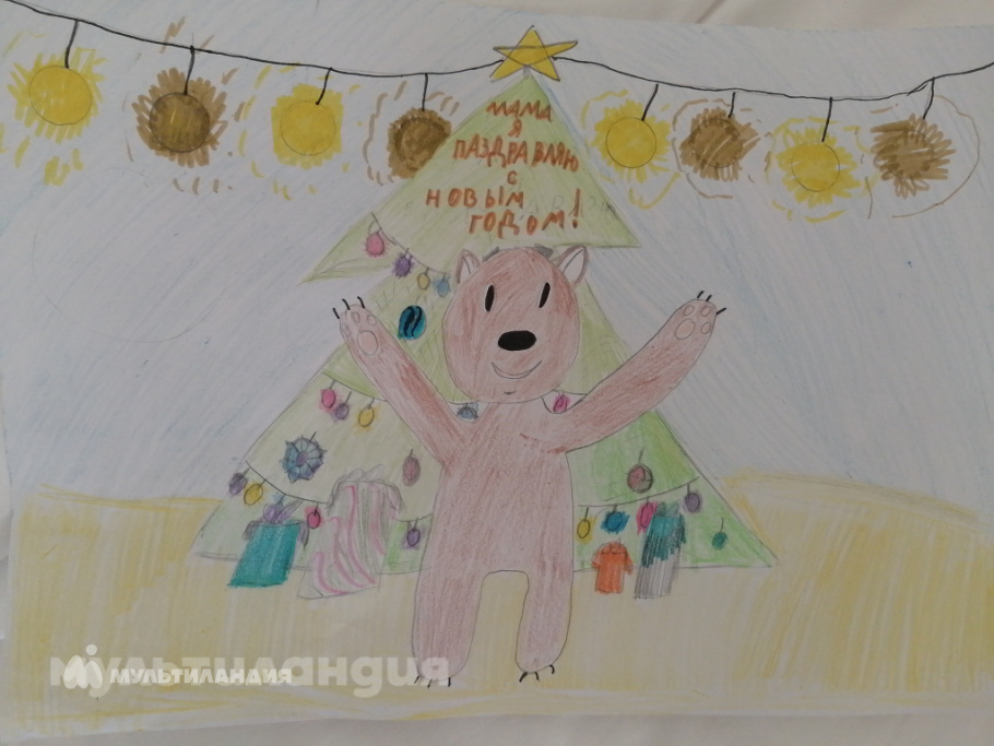 Вартанова Вера 8 лет