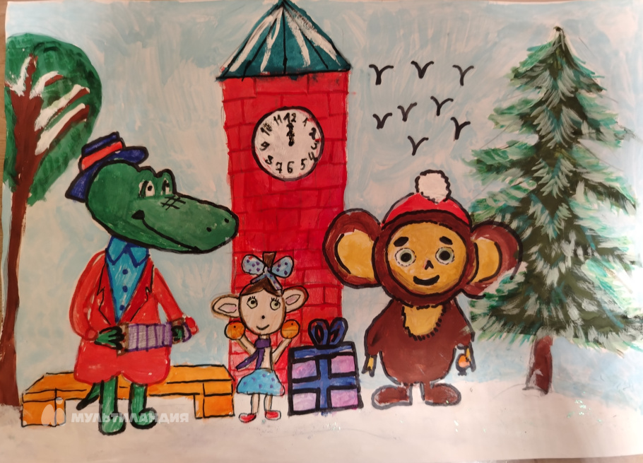 Илларионова Полина