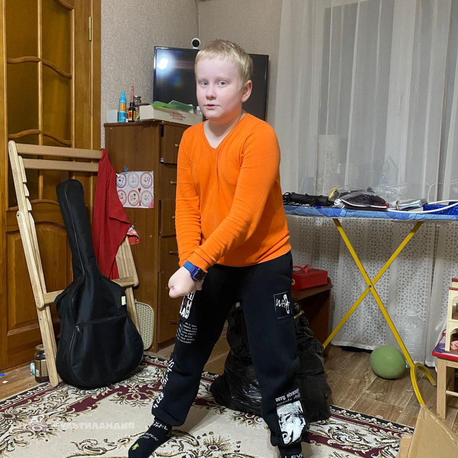 Самодуров Максим