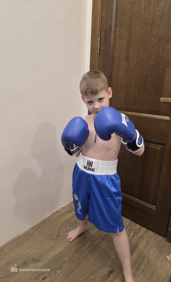 Чмерёв  Никита 