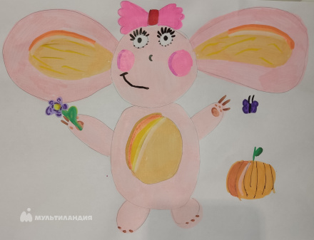 Маркова Анастасия