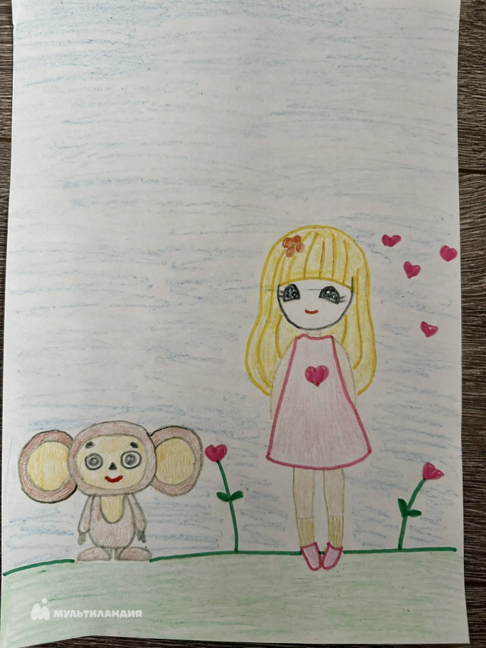 Почтаркина Ксения