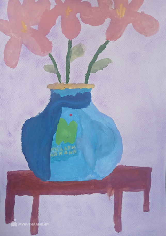 Горбулина  Мария