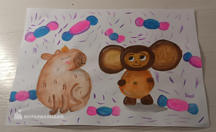 Янычко  Мирослава 