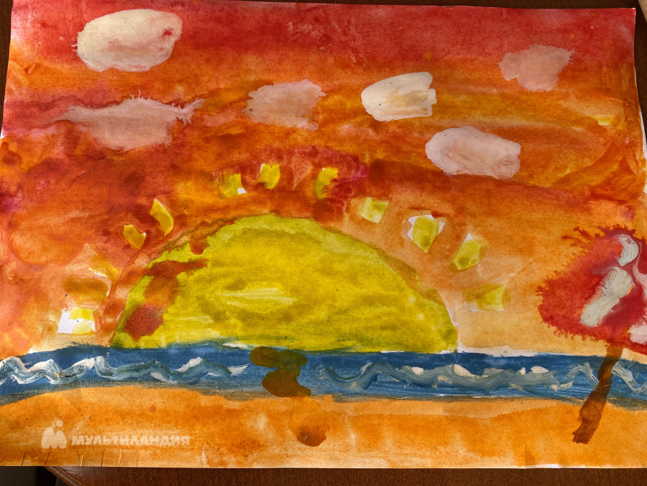 Сазонова  Аня