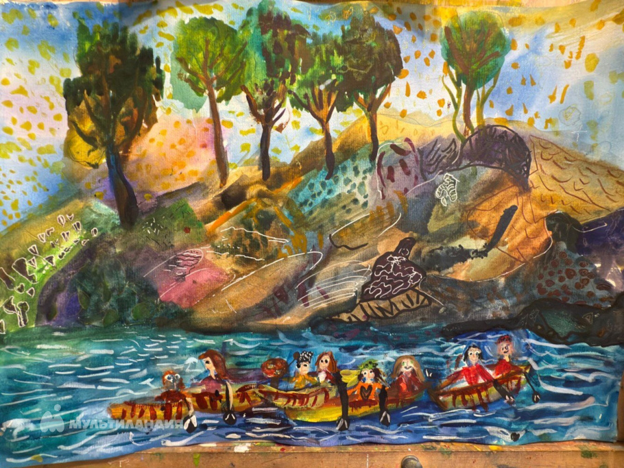 Карачева Дарья