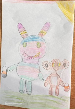 Васильева Арина