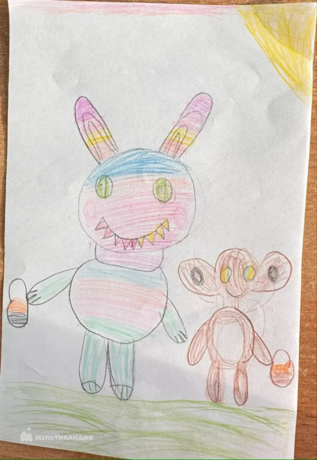 Васильева Арина