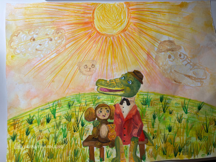 Неустроева Диана