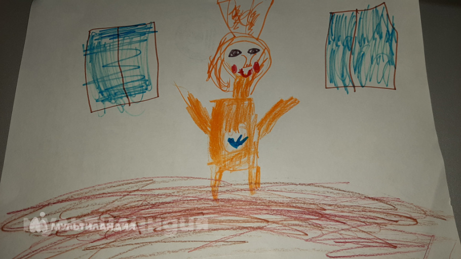 Арина Мухаметдинова