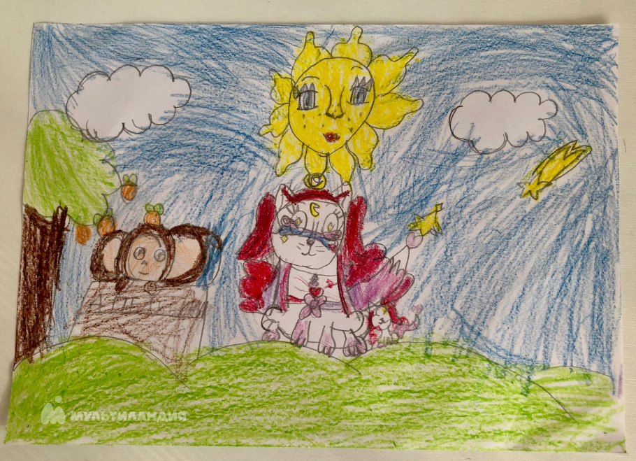 Федотова  Алиса